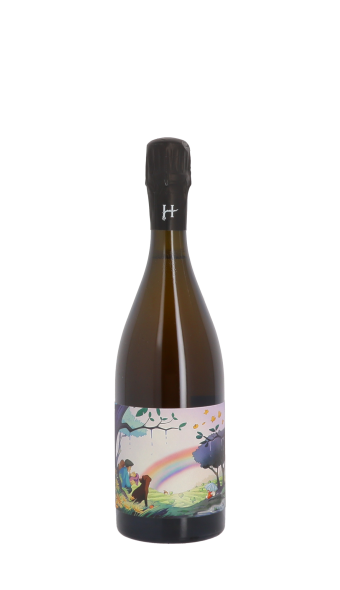 Champagne Romain Hénin, Entre Les Gouttes 2021 Blanc 75cl