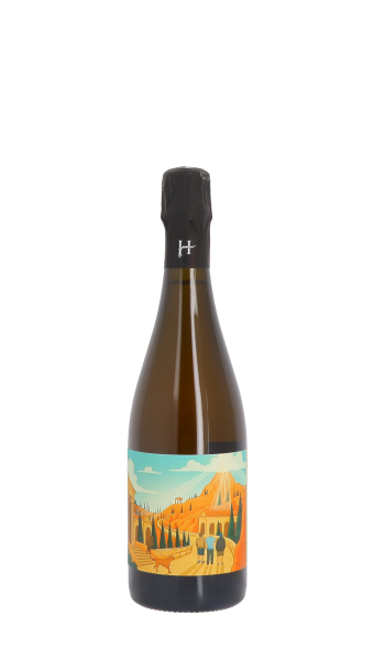 Champagne Romain Hénin, L'Odyssée Pétillante Blanc 75cl