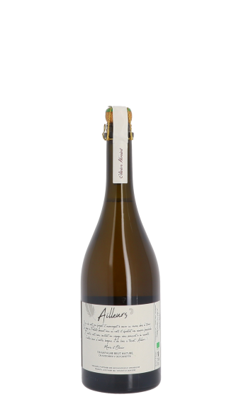 Champagne Olivier Horiot, Ailleurs Blanc de Blancs 2019 Blanc 75cl