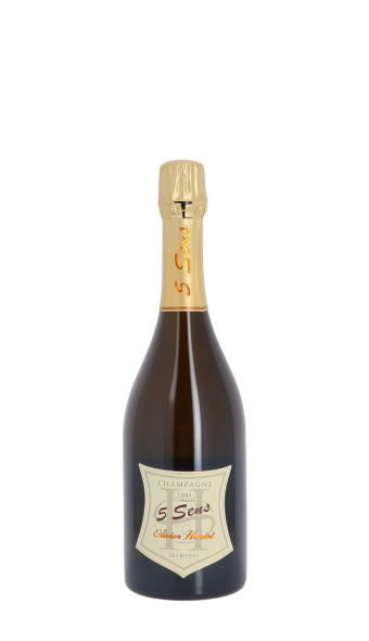 Champagne Olivier Horiot, 5 Sens 2017 Blanc 75cl