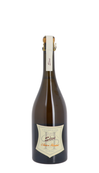 Champagne Olivier Horiot, Sève Blanc de Noirs 2017 Blanc 75cl