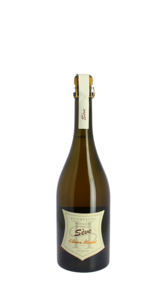 Champagne Olivier Horiot, Sève Blanc de Noirs 2019 Blanc 75cl