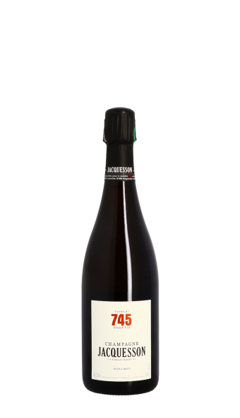 Champagne Jacquesson, Cuvée n° 745 Blanc 75cl