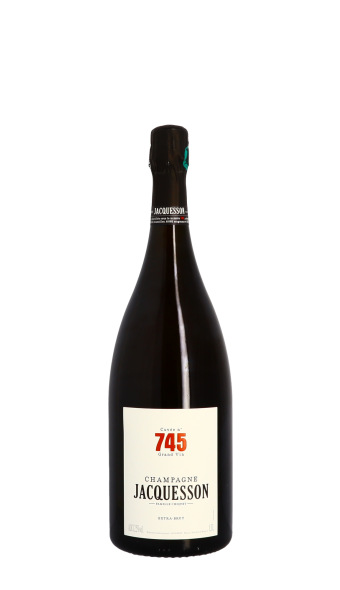 Champagne Jacquesson, Cuvée n° 745 Blanc Magnum