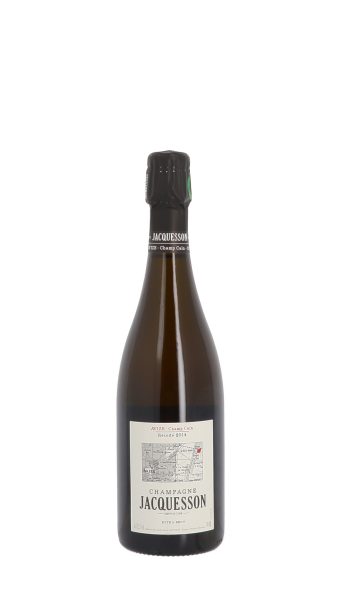 Champagne Jacquesson, Avize Champ Caïn 2014 Blanc 75cl