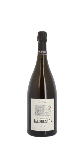 Champagne Jacquesson, Avize Champ Caïn 2014 Blanc Magnum