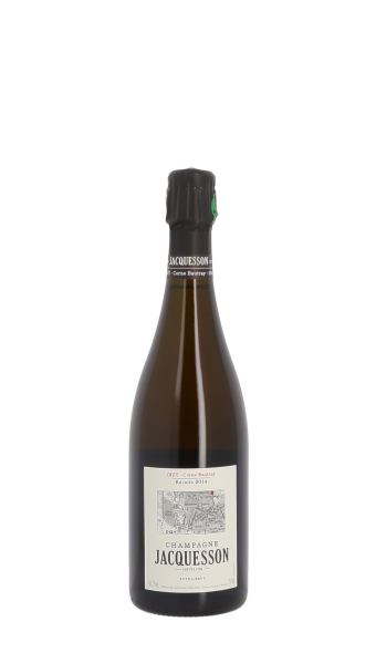 Champagne Jacquesson, Dizy Corne Bautray 2014 Blanc 75cl