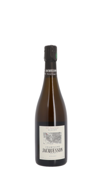 Champagne Jacquesson, Terres Rouges 2014 Blanc 75cl