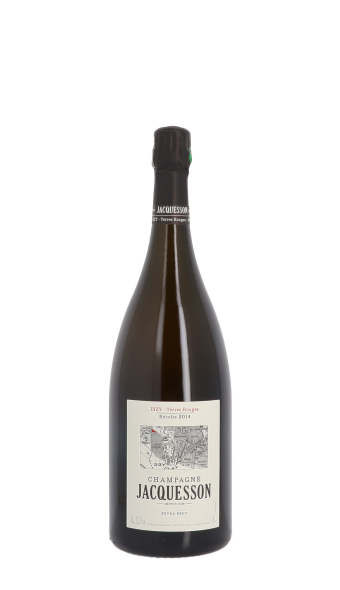 Champagne Jacquesson, Terres Rouges 2014 Blanc Magnum