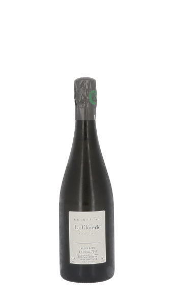 Champagne La Closerie, Les Béguines Base 2023 Blanc 75cl