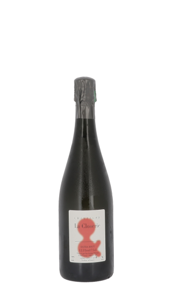 Champagne La Closerie, Base 2023 Blanc 75cl