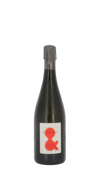 Champagne La Closerie, Base 2023 Blanc 75cl