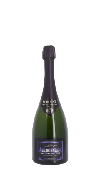 Champagne Krug, Clos d'Ambonnay 2006 Blanc 75cl