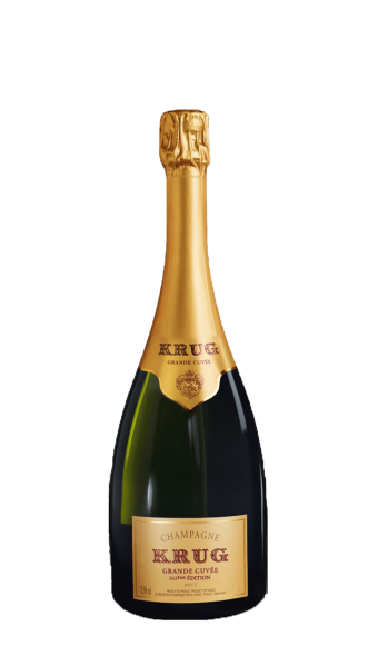 Champagne Krug,  Grande Cuvée 163ème Edition Blanc Double Magnum