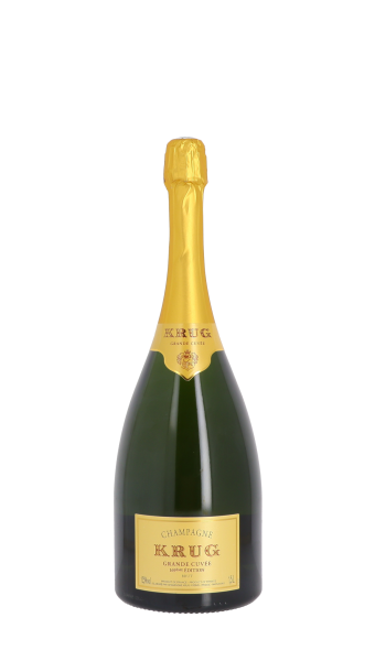 Champagne Krug, Grande Cuvée 169ème Edition Blanc Magnum