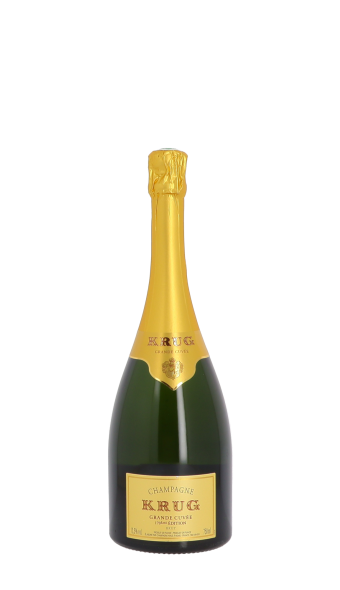 Champagne Krug, Grande Cuvée 170ème Edition Blanc 75cl