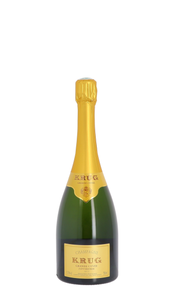 Champagne Krug, Grande Cuvée 172ème Edition Blanc 75cl