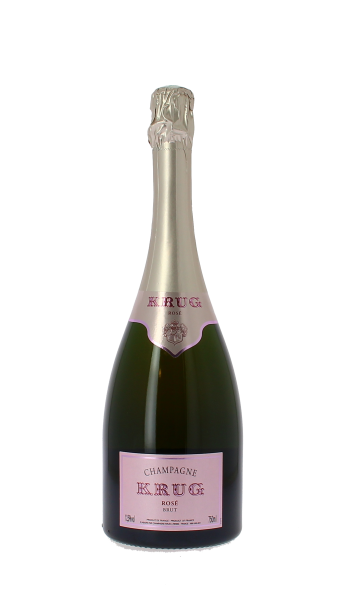 Champagne Krug Rosé Rosé 75cl