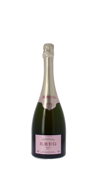 Champagne Krug Rosé Rosé 75cl