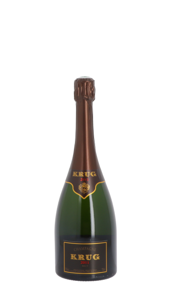 Champagne Krug, Vintage 2011 Blanc 75cl