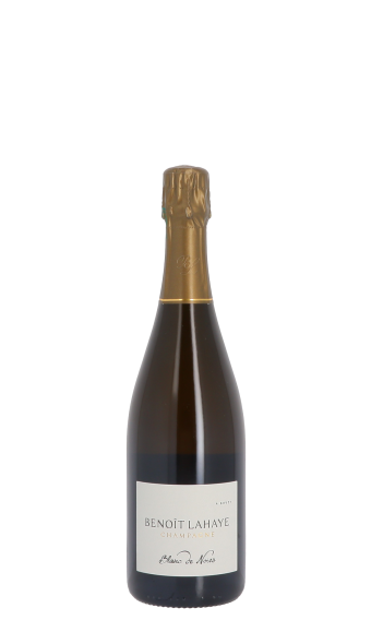 Champagne Benoît Lahaye, Blanc de Noirs Blanc 75cl