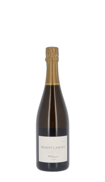 Champagne Benoît Lahaye 2020 Blanc 75cl