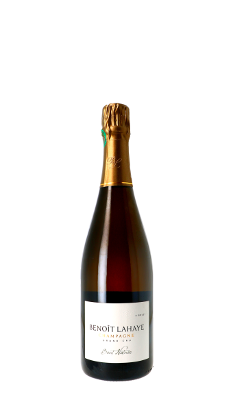 Champagne Benoît Lahaye, Brut Nature Blanc 75cl