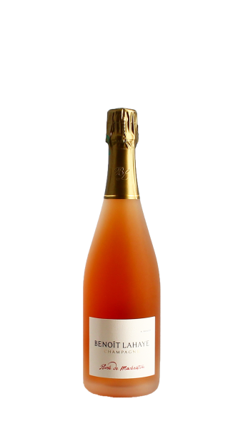 Champagne Benoît Lahaye, Rosé de Macération Rosé 75cl