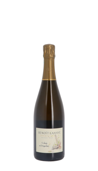Champagne Benoît Lahaye, le Jardin de la Grosse Pierre Blanc 75cl