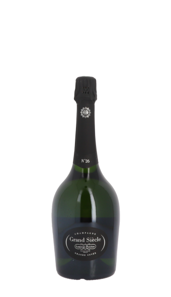Champagne Laurent-Perrier, Grand Siècle Itération 26 Blanc 75cl