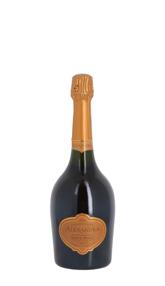 Champagne Laurent-Perrier, cuvée Alexandra rosé 2012 Rosé 75cl