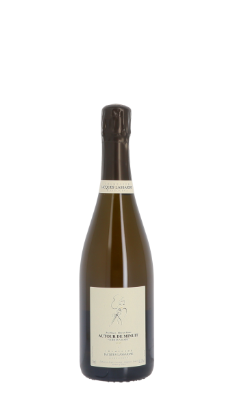 Champagne Jacques Lassaigne, Autour de Minuit - Chères Vignes 2019 Blanc 75cl