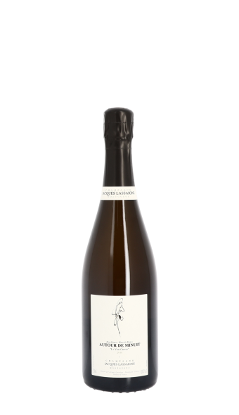Champagne Jacques Lassaigne, Autour de Minuit 2018 Blanc 75cl