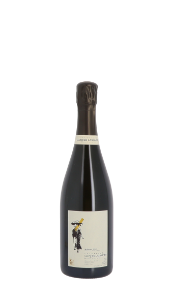 Champagne Jacques Lassaigne, Dégorgement Tardif 2010 Blanc 75cl