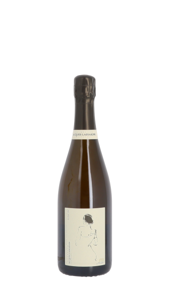 Champagne Jacques Lassaigne, Millésimé 2016 Blanc 75cl