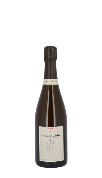 Champagne Jacques Lassaigne, Millésimé 2017 Blanc 75cl
