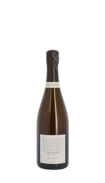Champagne Jacques Lassaigne, Pinot Meunier 2018 Blanc 75cl