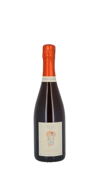 Champagne Jacques Lassaigne, Rosé d'Emannuelle Rosé 75cl