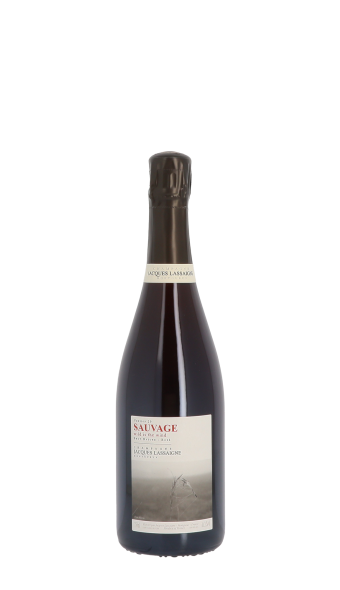 Champagne Jacques Lassaigne, Sauvage 2020 Rosé 75cl