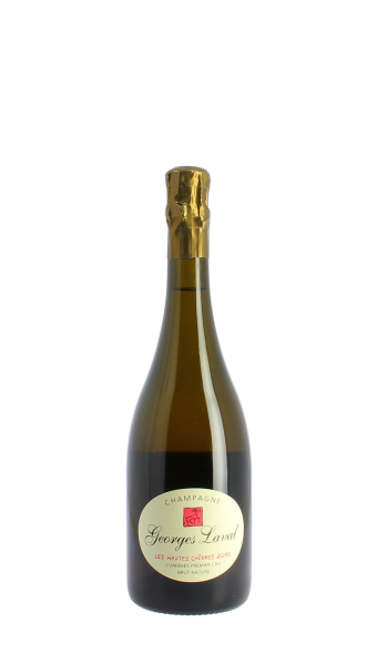 Champagne Georges Laval, Les Hautes Chèvres 2019 Blanc 75cl