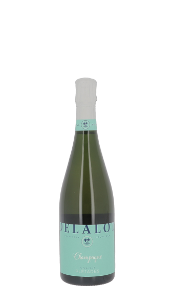 Champagne Jérôme Lefevre Blanc, Delalot, Pleiade 2022 Blanc 75cl