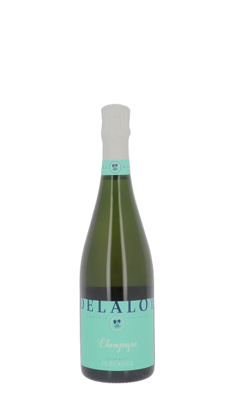 Champagne Jérôme Lefevre , Delalot, Pleiade 2022 Blanc 75cl