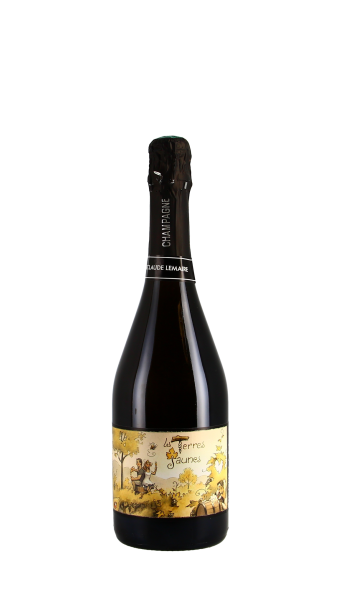 Aurélien Lemaire, Terres Jaunes Base 2020 Blanc 75cl