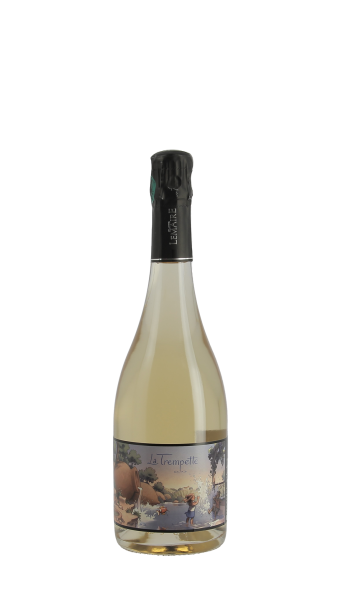Aurélien Lemaire, Trempette Blanc 75cl