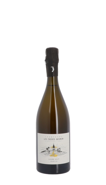 Les Frères Mignons, Terroir d'Avize 2017 Blanc 75cl
