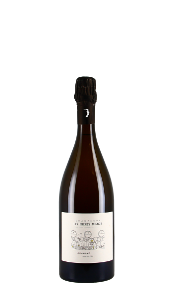 Champagne Les Frères Mignon, Terroir de Cramant 2017 Blanc 75cl