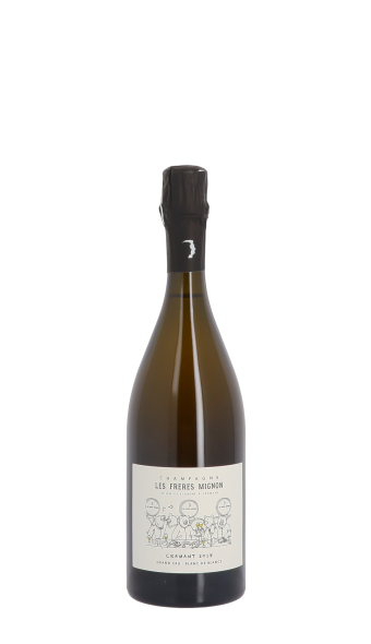 Champagne Les Frères Mignon, Terroir de Cramant 2018 Blanc 75cl
