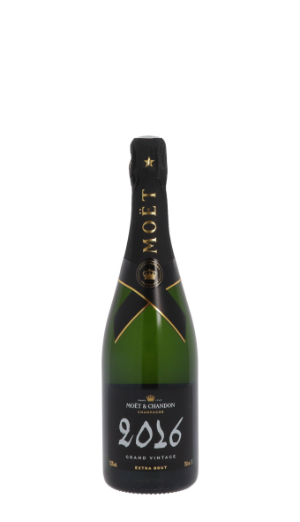 Moët & Chandon, Grand Vintage 2016 Blanc 75cl