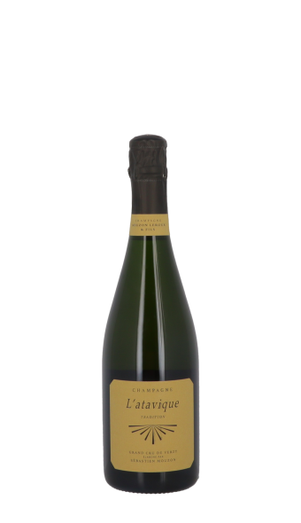Champagne Mouzon Leroux, L'Atavique Base 2022 Blanc 75cl