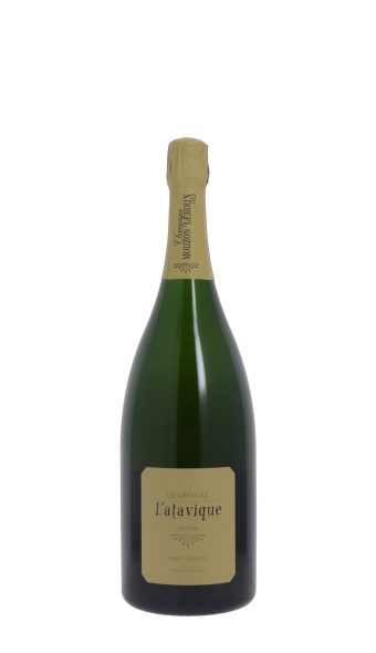 Champagne Mouzon Leroux, L'Atavique Blanc Magnum
